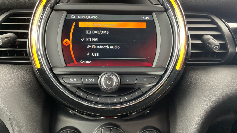 MINI Convertible 1.5 Cooper Classic II 2dr Auto [Comfort/Nav Pack] Petrol Convertible